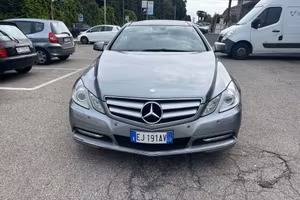 E220CDI Coupe/170CV/Euro5B con FAP/cambio automati