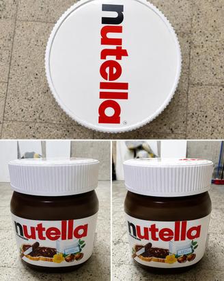 Pouf nutella
