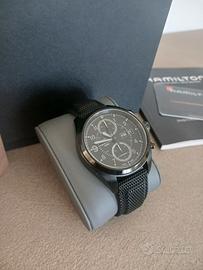 Hamilton Khaki Chrono