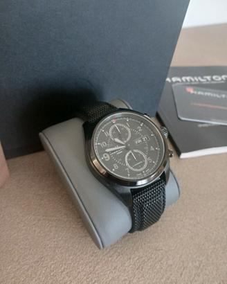 Hamilton Khaki Chrono