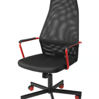 Sedia da gaming, nero