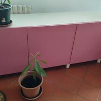 credenza ikea Besta 
