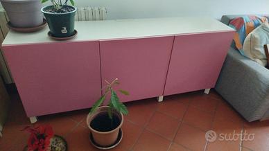 credenza ikea Besta 