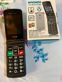 Telefono brondi nuovo mai usato