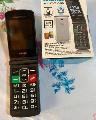 Telefono brondi nuovo mai usato