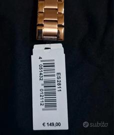 orologio Fossil nuovo femminile 