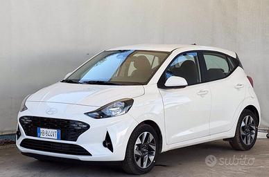 HYUNDAI i10 HYUNDAI i10 1.0 mpi connectline 63cv a