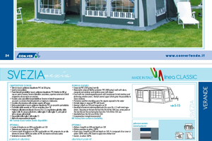 Veranda roulotte tg 14