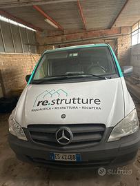 MERCEDES VITO