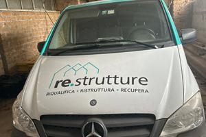 MERCEDES VITO
