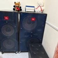Casse professionali jbl p771