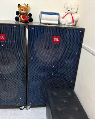 Casse professionali jbl p771