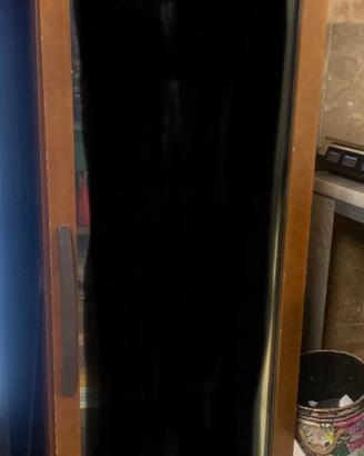 Cantinetta frigo vino Iarp VINO 1 - 375 L, legno