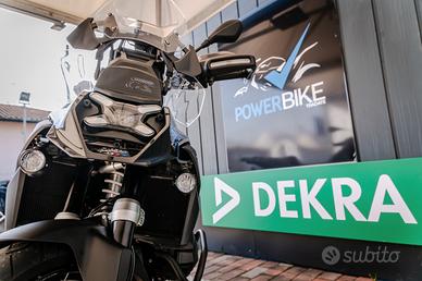 BMW R 1300 GS Triple Black (Touring) - 24.150 km