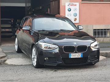BMW 118d xDrive 5p. Msport