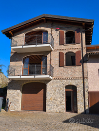 Casa indipendente composta da n.2 appartamenti