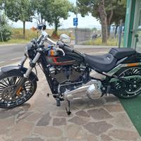 Harley-Davidson Softail Breakout 117 ABS - 2024