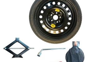 1 ruotino bmw x3 mercedes glc 145/80 r18 rt199