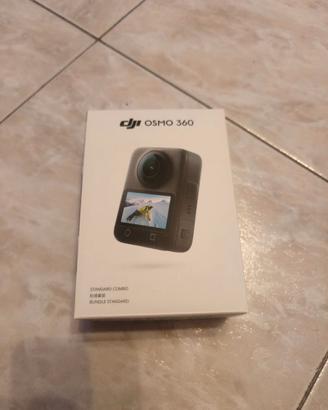 Dji osmo 360