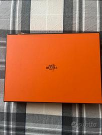 Hermes portafoglio originale Dogon