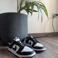 Nike sportswear - sneakers white/black Retro