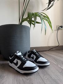 Nike sportswear - sneakers white/black Retro
