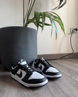 Nike sportswear - sneakers white/black Retro