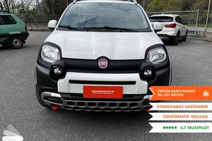 FIAT Panda Cross Panda Cross 1.3 MJT 95 CV S&S 4�4
