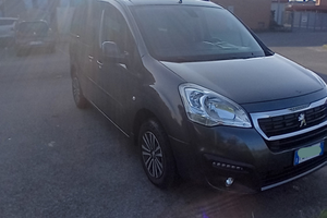 Peugeot Partner Tepee Mix Autocarro