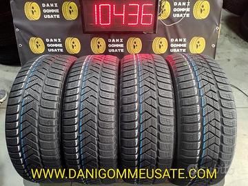 4 Gomme 225 50 18 INVERNALI 70/75% PIRELLI