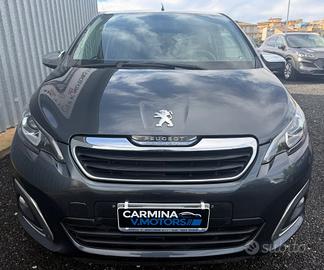 Peugeot 108 VTi Style TOP!