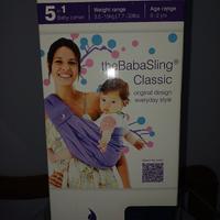 Fascia  porta bambino 