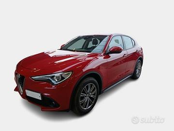 ALFA ROMEO STELVIO 2.2 TURBO DIESEL 190 CV BUSINES