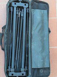 Attrezzatura Carpfishing 