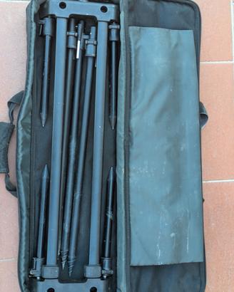 Attrezzatura Carpfishing 