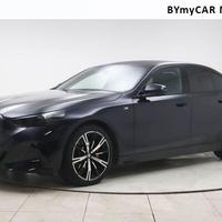 BMW Serie 5 520d 48V Msport xdrive auto