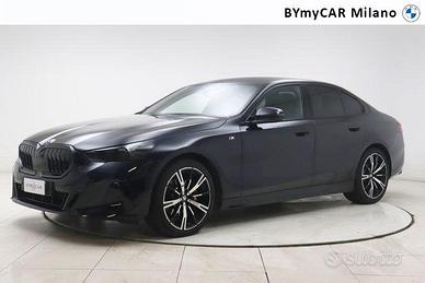 BMW Serie 5 520d 48V Msport xdrive auto