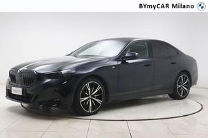 BMW Serie 5 520d 48V Msport xdrive auto