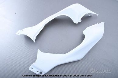 Codone completo KAWASAKI Z1000 / Z1000R 2014 2021