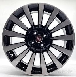 4 Cerchi da 17' in Lega - Fiat - Bravo - 735416000