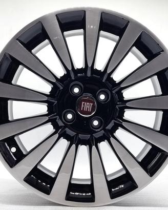 4 Cerchi da 17' in Lega - Fiat - Bravo - 735416000