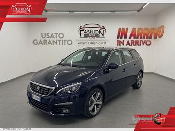PEUGEOT 308 BlueHDi 130 S&S SW Allure