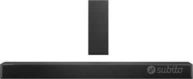 Hisense HS2100 Soundbar 2.1, 240W, Subwoofer Sotti