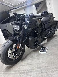 Harley Davindson Sposter S 1250