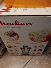 Volupta Moulinex nuova mai aperta