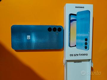 Samsung A25  5g  128gb