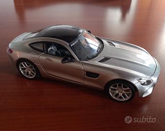 Modellino Mercedes Benz AMG GT Maisto 1:24