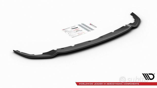 SPLITTER ANTERIORE V.4 for BMW 1 F40 M-Pack/ M135i