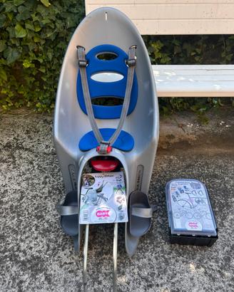Ok Baby Seggiolino bici posteriore Eggy Relax