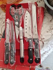 Set coltelli cucina Professionali